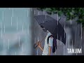 2d Animation Of A Rainy Day