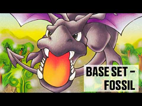 in the beginning .... there was base - fossil !6k !preorder