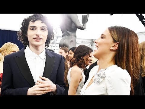 Millie and Finn Best Flirting Moments