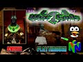 Retro Session N64 War Gods ANUBIS Playthrough
