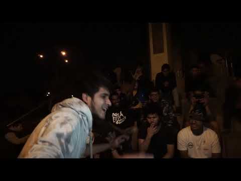 TYLER vs VIDA RAP || Semi - Sangre Nueva