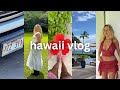 Hawaii Vlog North Shore Adventures Hiking Hawaiian Food Trucks Beach Days