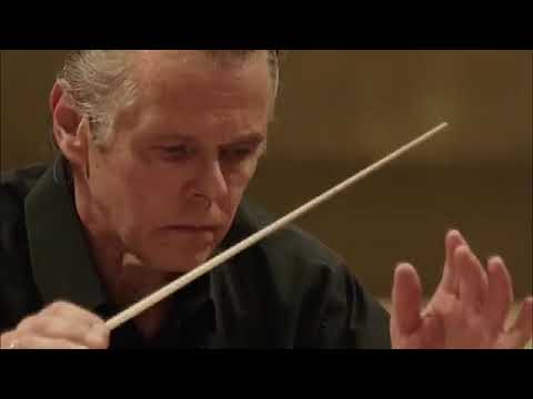 Mariss Jansons rehearses Beethoven - Eroica