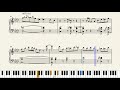 Bill Evans "Easy To Love" piano solo transcription
