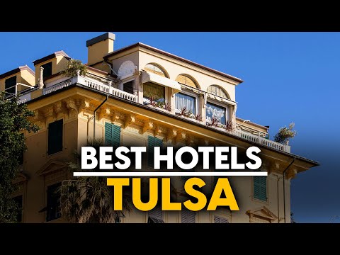 Best Hotels In Tulsa, Usa - Top 5 Picks For Any Budget