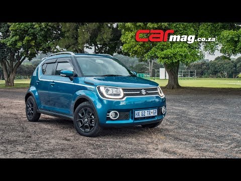 LONG-TERM WRAP-UP: Suzuki Ignis 1,2 GLX manual