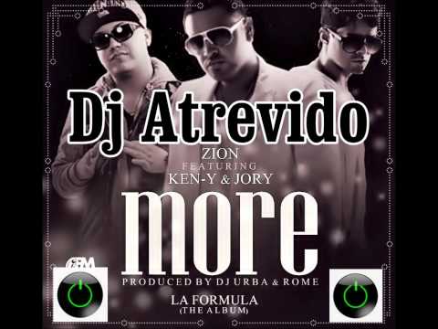 MORE ZION Y LENOX FT JORY - DJ ATREVIDO 2013.HD