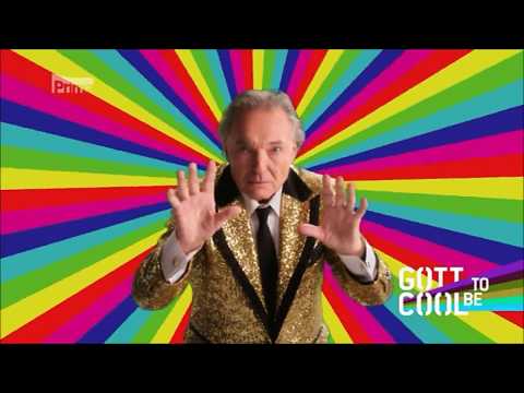 GOTT TO BE COOL (TV Spot 2014) Karel Gott