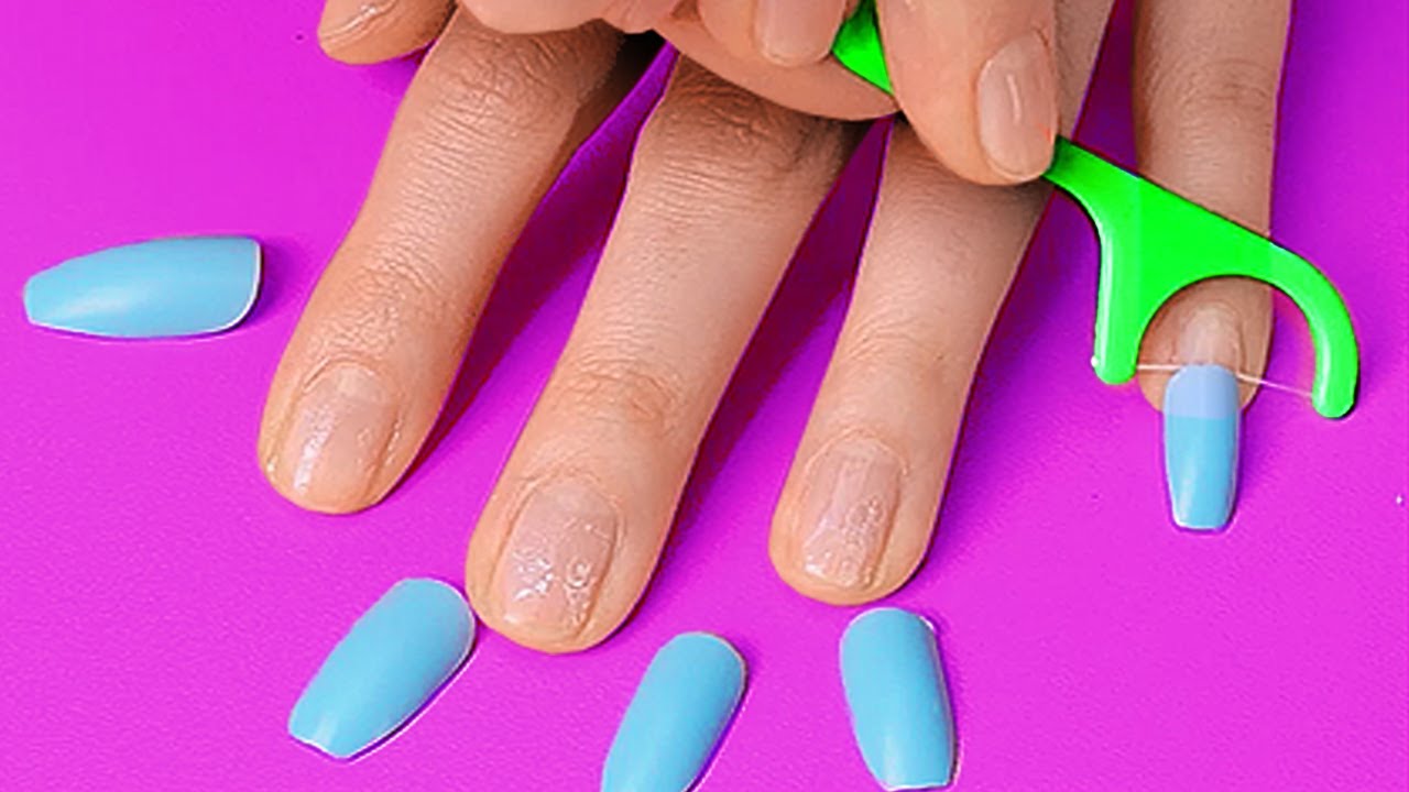 36 AWESOME BEAUTY HACKS YOU HAVE NEVER TRIED BEFORE