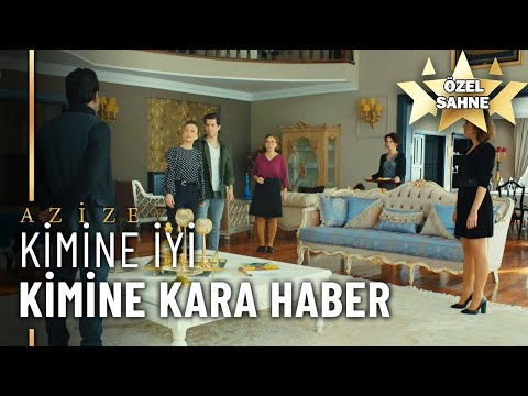 Kartal, Alpan'lara Balkan'ın Yaşadığını Söyledi! - Azize Özel Klip