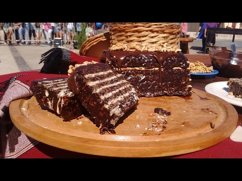 Turrón súper exprés