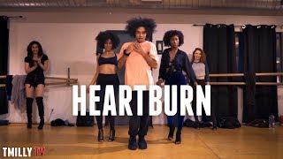 Che&#39;Nelle - Heart Burn - Choreography by Tevyn Cole | #TMillyTV