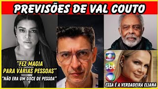 MEU DEUS😱 VAL COUTO FAZ REVELAÇÃO CHOCANTE PARA SEGUIDORES! 