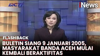 Download lagu Buletin Siang Edisi 9 Januari 2005, Dua Pekan Pasca Bencana Gempa dan Tsunami Aceh - Flashback mp3