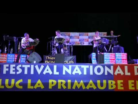 TRIO BANDONEON T BONNEFOUS B NORTIER E GOURDY LUC LA PRIMAUBE12sept 2014 tangos