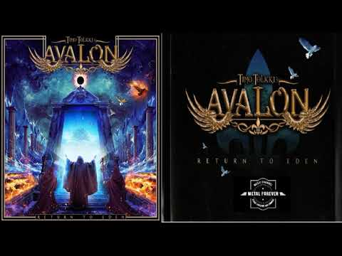 Timo Tolkki's Avalon -  Return To Eden   ( 2019 ) Full album
