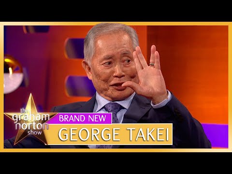 George Takei On What Happens At Star Trek Conventions | The Graham Norton Show