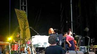 Neko Case - This Tornado Loves You Live @ All Points West Festival 2009