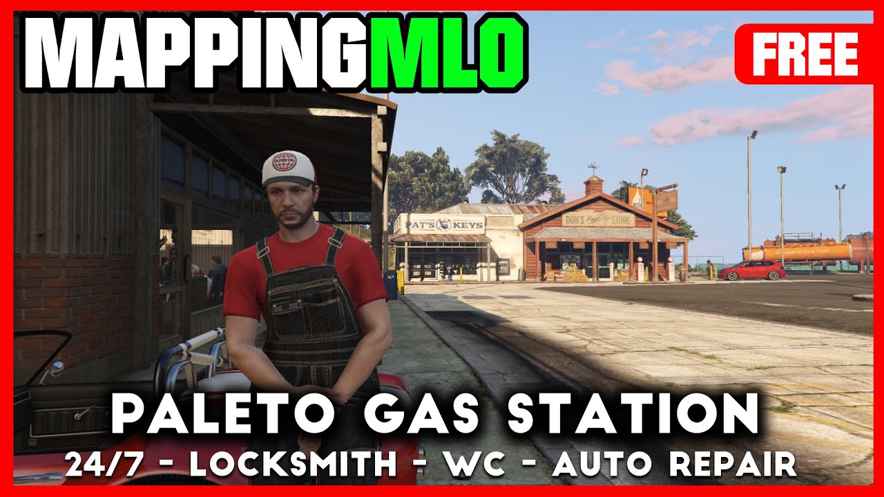 [MLO] Paleto gas station thumbnail 2