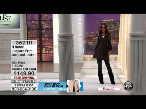 HSN | The List with Colleen Lopez 9.18.14