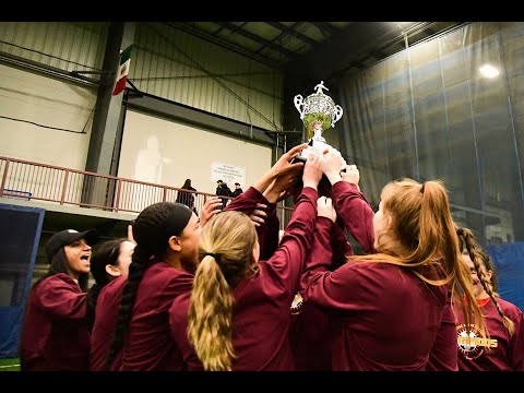 Sting Women's Indoor Soccer - George Brown Invitational - Jan.30.2020