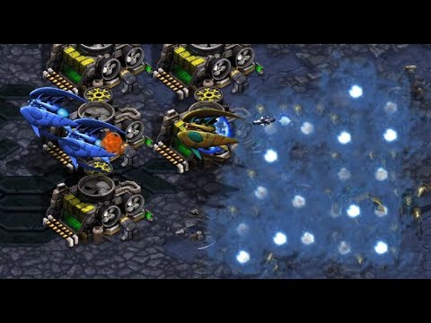 EPIC - HALLUC RECALLS - Bisu 🇰🇷 (P) vs Light 🇰🇷 (T) on Overwatch - StarCraft - Brood War Remastered