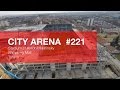 CITY ARENA (4K) - (221) Aircam Video #3 (15 ...