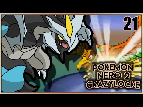 HO-OH CON SINTESI, TRESPOLO E COVAUOVA? - CRAZYLOCKE POKEMON NERO 2 [EP.21]