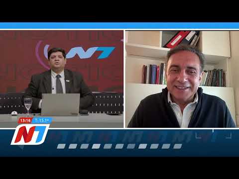 NOTICIERO 7 PRIMERA EDICIÓN 18/08/2026 - CANAL 7 SANTIAGO DEL ESTERO