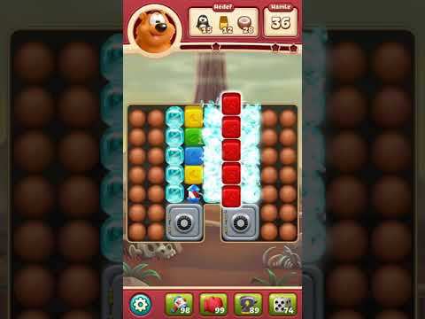 Toon Blast 2778 ??!! 🌛 🌞 🌜