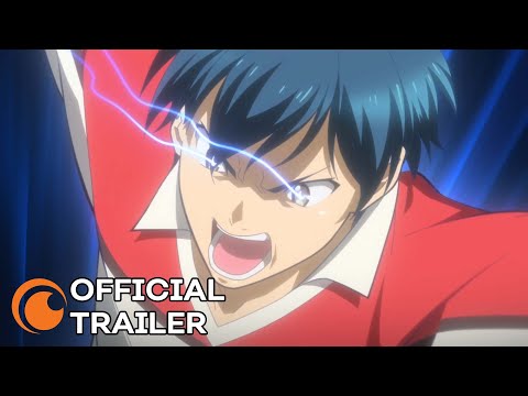 SHOOT! Goal to the Future - Official Trailer