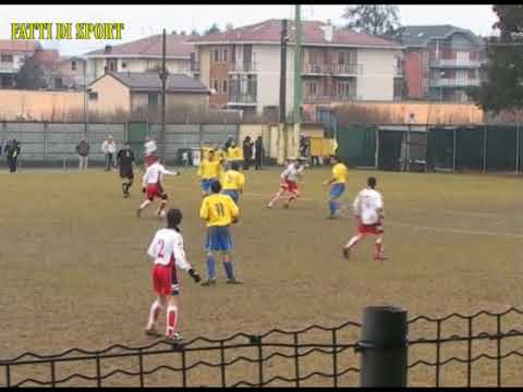 Calcio Rivediamoli : Leini' - Rivara  1-1