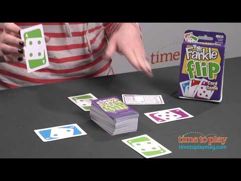 Farkle Flip - Time to Play Magazine