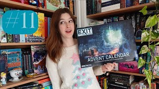 Exit Advent Calendar - December 11th