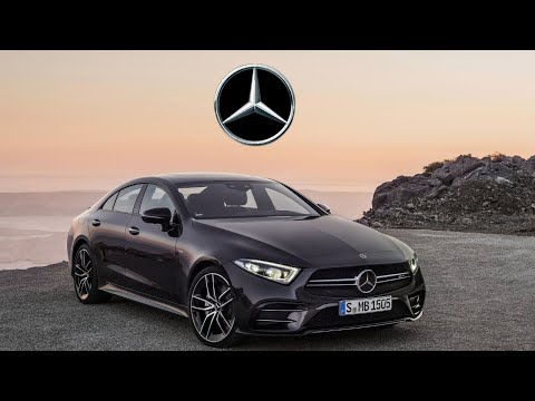 The New Mercedes CLS 2023 | One of the Most Luxurious and Sporty Cars from Mercedes