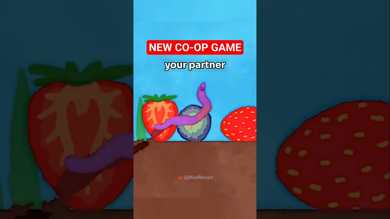 Play this game if you're in a couple (or lonely)