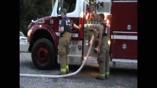 preview picture of video 'Liverpool TWP FD East & West training part 2'