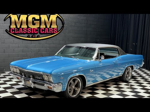 1966 Chevrolet Caprice (CC-1966539) for sale in Addison, Illinois