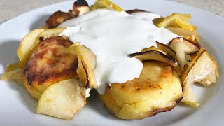 "Мамины сырники" - ВКУСНЕЙШИЙ ДОМАШНИЙ РЕЦЕПТ