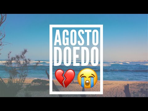 Doedo // Agosto // Lyric Video (Prod by Johnny Pierro)