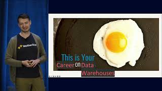 Data Warehouses are Gilded Cages  What Comes Next | Motherduck