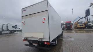 Изотермален камион < 3.5т IVECO 35C16 / 93.000 km / D brief | Слика 4 - Autoline