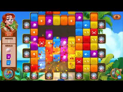 Lost Island  || Level -277 ||