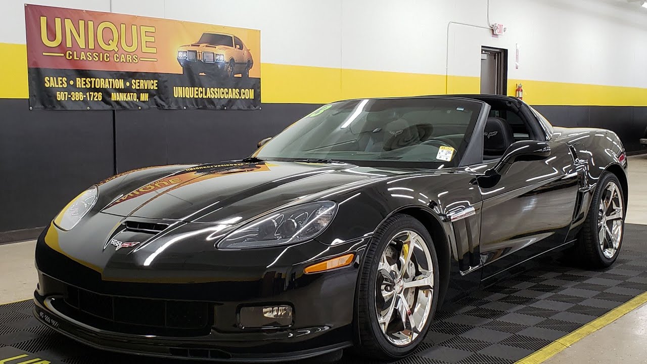 2013 Chevrolet Corvette Grand Sport Coupe | For Sale $44,900