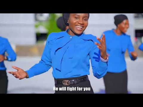 Revival Choir - Bwana Ndiye Mchungaji (Official Music Video)