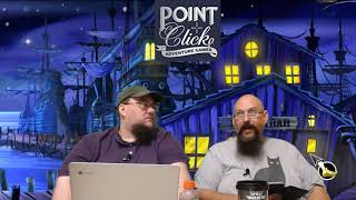 Point & Click Adventure Games - Maniac Manson & Gabriel Knight II The Beast Within - ARG Presents 77