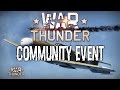 War Thunder Community Event - Execute vs ...