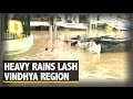 The Quint: Heavy Rains Lash The Vindhya Region, 80 Villages Submerged