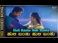 Huli Banthu Huli HD Video Song Chinna Ravichandran Yamuna Hamsalekha SPB KS Chithra