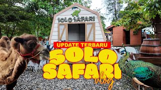 SOLO SAFARI NEWS NOW | 2025 Update, more complete and more expansive